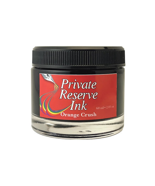 Private Reserve Fountain Pen Ink - Orange Crush