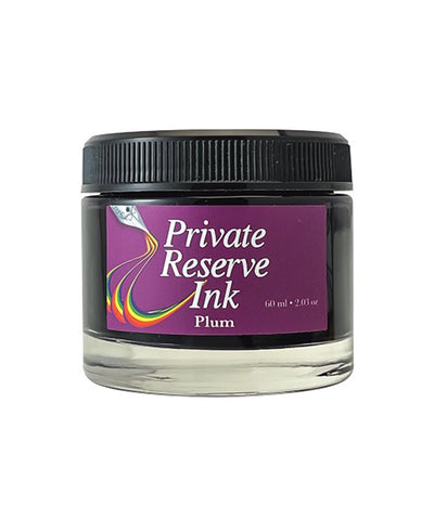Private Reserve Fountain Pen Ink - Plum