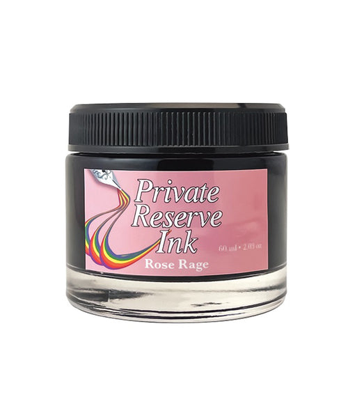 Private Reserve Fountain Pen Ink - Rose Rage