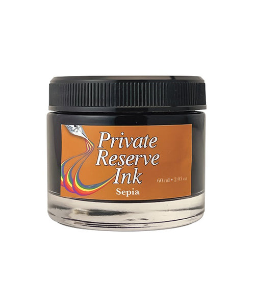 Private Reserve Fountain Pen Ink - Sepia