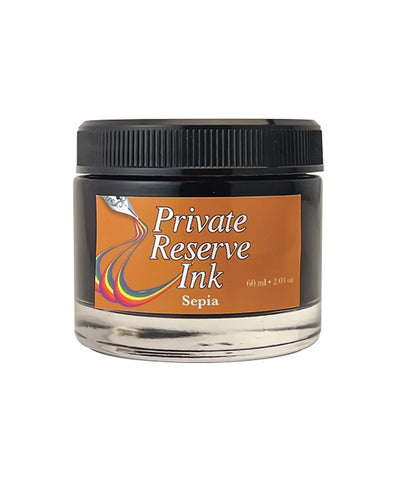 Private Reserve Fountain Pen Ink - Sepia
