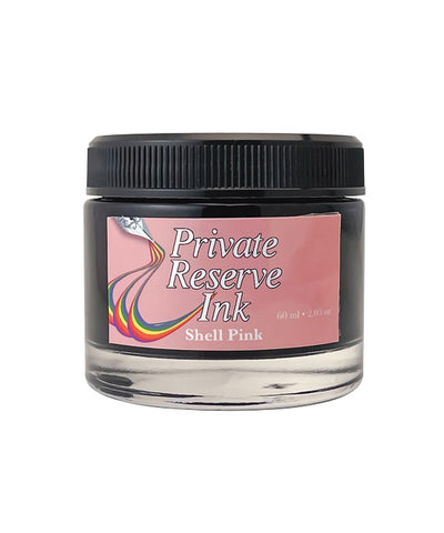 Private Reserve Fountain Pen Ink - Shell Pink