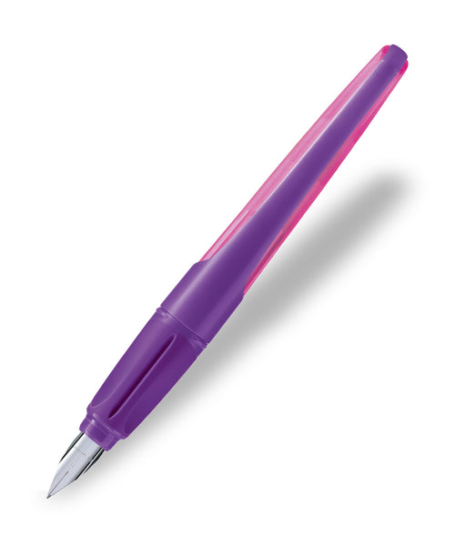 Stabilo EASYbuddy Fountain Pen - Purple/Magenta