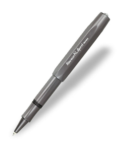 Kaweco AL Sport Rollerball Pen - Anthracite