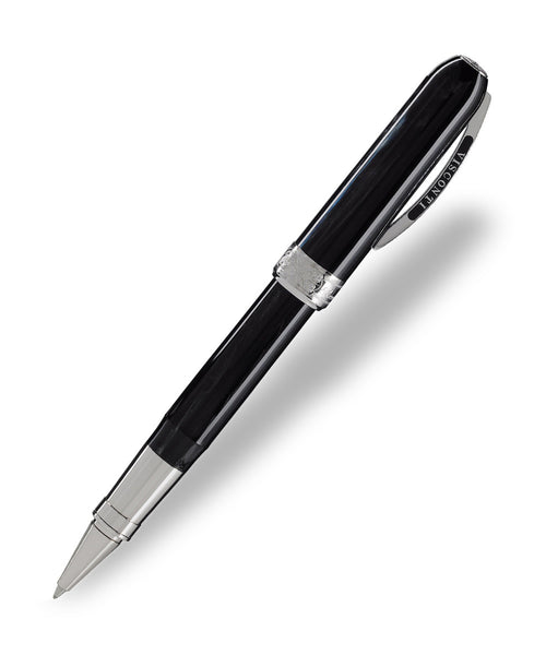Visconti Rembrandt Rollerball Pen - Black
