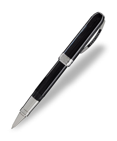 Visconti Rembrandt Rollerball Pen - Black