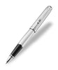 Diplomat Excellence Rollerball Pen - Guilloch Stripes Chrome