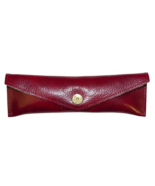 PAP Pennie Pen Case - Red