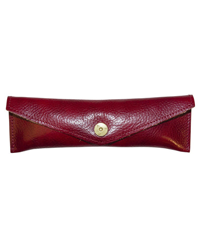 PAP Pennie Pen Case - Red