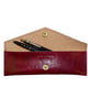 PAP Pennie Pen Case - Red