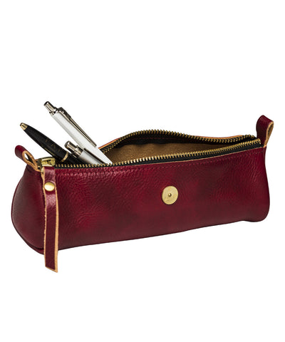 PAP Zassa Pencil Case - Red