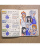 Rhodia A5 Hardcover Rhodiarama Goalbook - Iris
