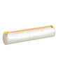 Rhodia Round Pencil Case - Silver