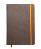 Rhodia A5 Rhodiarama Webnotebook - Chocolate