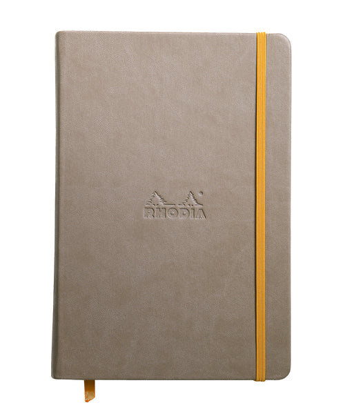 Rhodia A5 Rhodiarama Webnotebook - Taupe