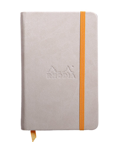 Rhodia A6 Rhodiarama Webnotebook - Beige