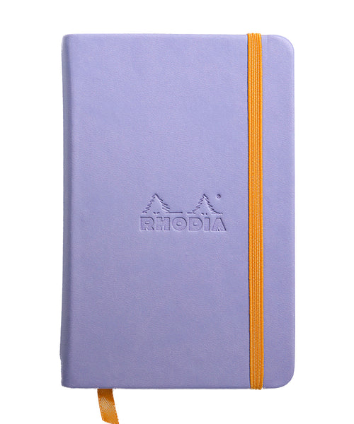 Rhodia A6 Rhodiarama Webnotebook - Iris