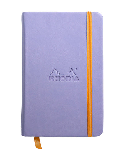 Rhodia A6 Rhodiarama Webnotebook - Iris