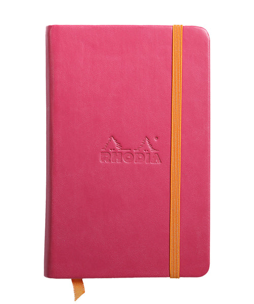 Rhodia A6 Rhodiarama Webnotebook - Raspberry