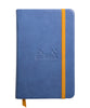 Rhodia A6 Rhodiarama Webnotebook - Sapphire Blue