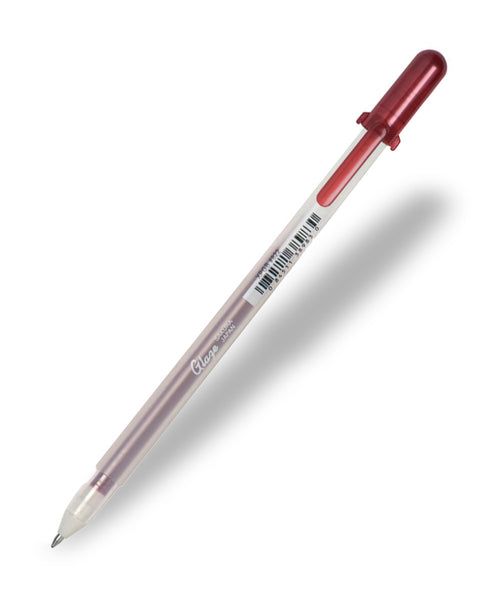 Sakura Gelly Roll Glaze Rollerball Pen - 18 Colours