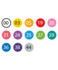 Sakura Gelly Roll Stardust Rollerball Pen - 13 Colours