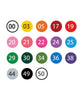 Sakura Gelly Roll Glaze Rollerball Pen - 18 Colours