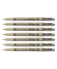 Sakura Pigma Micron Pen - Black