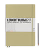 Leuchtturm1917 Master Slim (A4+) Hardcover Notebook - Sand
