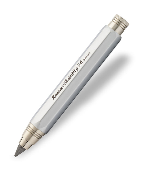 Kaweco Sketch Up 5.6mm Clutch Pencil - Satin Chrome
