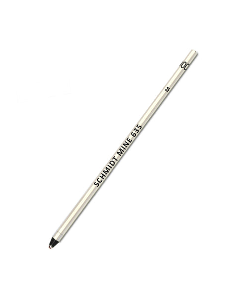 Schmidt 635 D1 Ballpoint Refills - 5 Pack - Various Colours