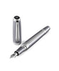 Tibaldi Bentley GT Fountain Pen - Silver Tempest