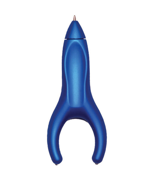PenAgain Ergo-Sof Ballpoint Pen - Blue