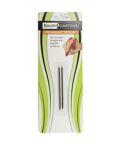 PenAgain Ergo-Sof Ballpoint Pen Refill - Black
