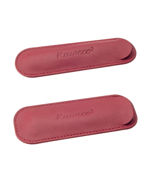 Kaweco Sport Leather Pouch - Chilli Pepper