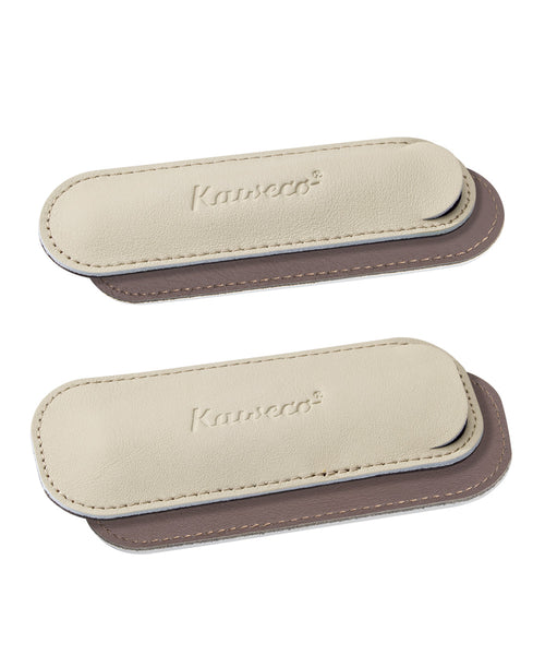 Kaweco Sport Leather Pouch - Creamy Espresso