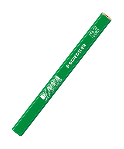 Staedtler Carpenters Pencil - Hard 6H