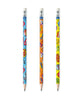 Staedtler Comic Art HB Pencil - Assorted Pack of 6