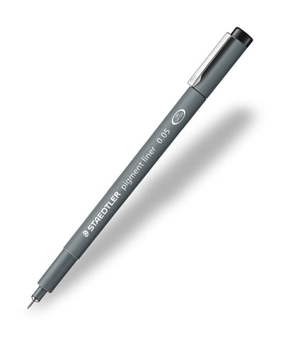 Staedtler Pigment Liner - Black
