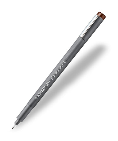 Staedtler Pigment Liner - Brown