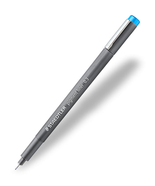 Staedtler Pigment Liner - Light Blue