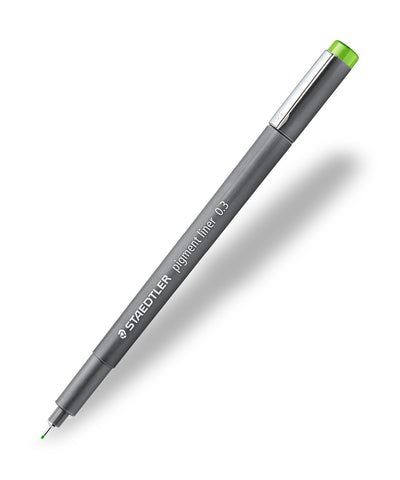 Staedtler Pigment Liner - Light Green