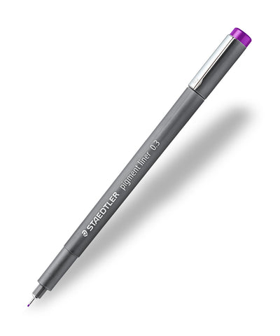 Staedtler Pigment Liner - Violet