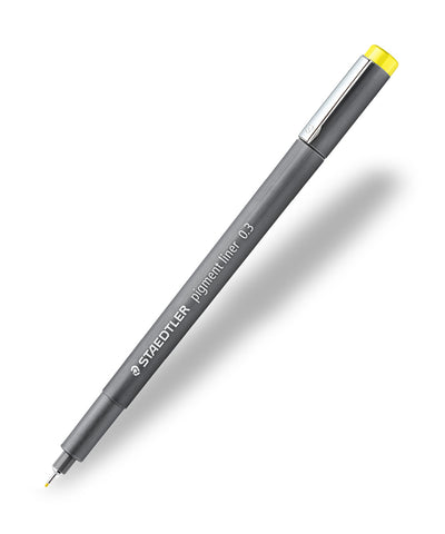 Staedtler Pigment Liner - Yellow