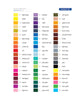 Staedtler Triplus Fineliner Pen - 60 Colours