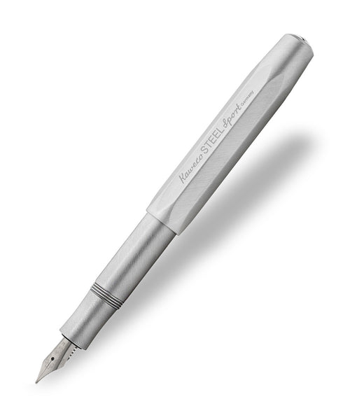 Kaweco Steel Sport Fountain Pen