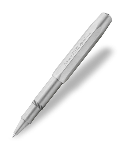Kaweco Steel Sport Rollerball Pen