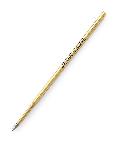 Caran d'Ache Swissride Ballpoint Refill - Various Colours