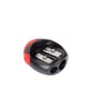 Swordfish Soft Grip Twin Pencil Sharpener