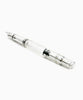 TWSBI Diamond 580 AL Fountain Pen - Silver